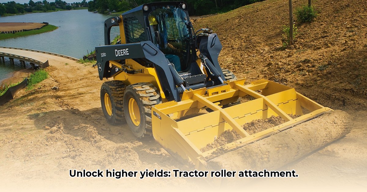 tractor-roller-attachment